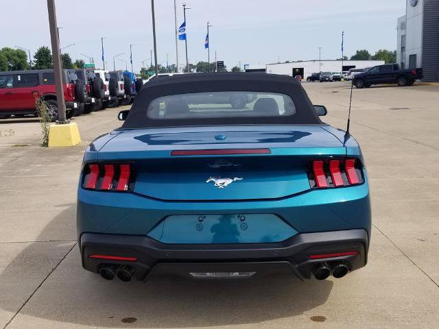 Certified 2026 Ford Mustang Premium RWD image 3