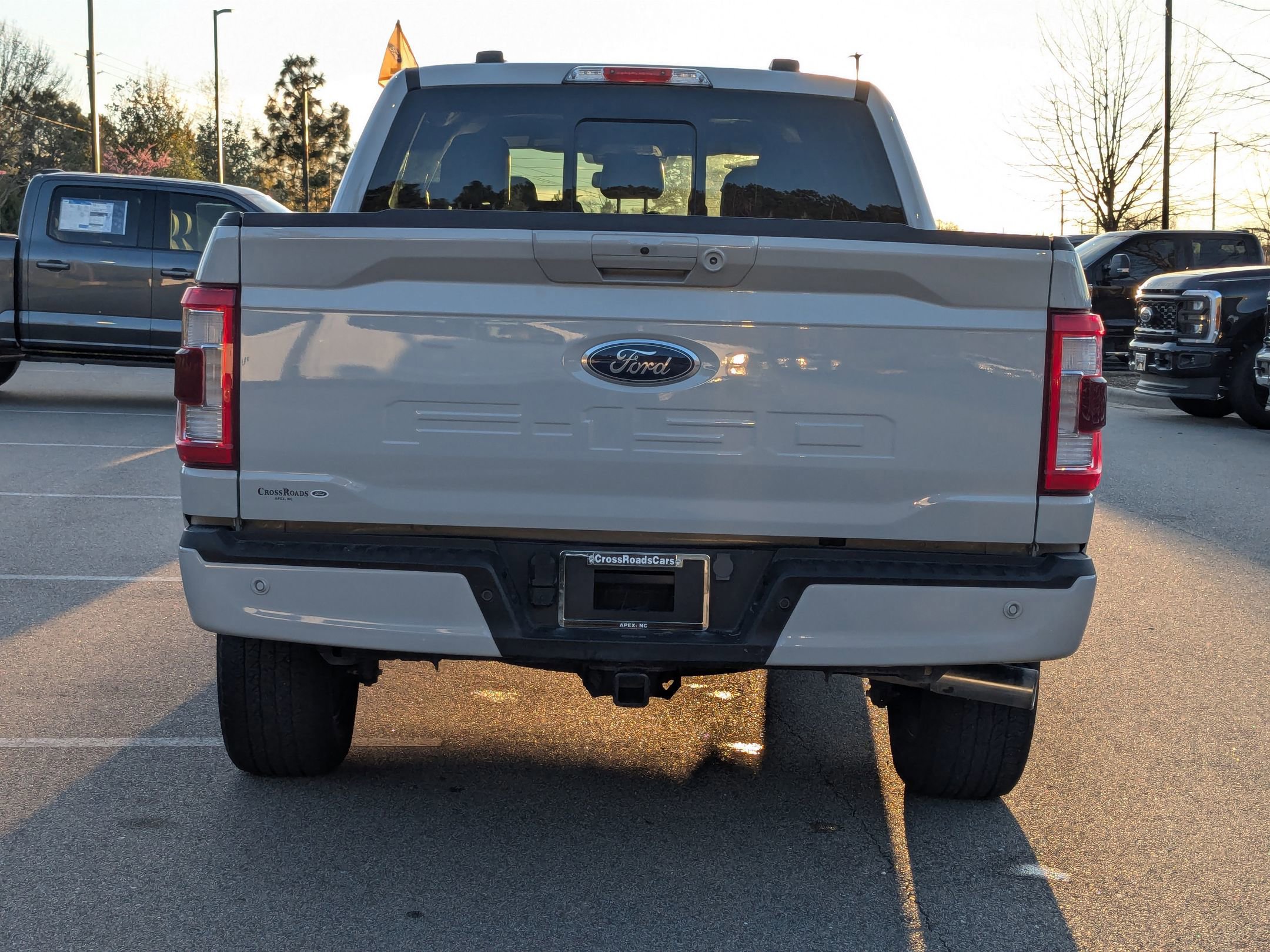 Certified 2023 Ford F150 Lariat image 5