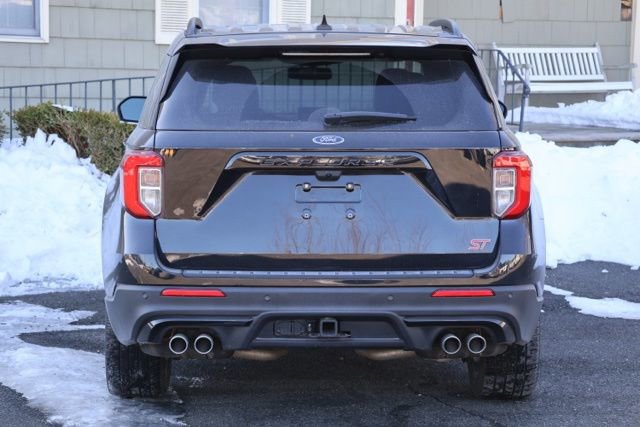 Certified 2023 Ford Explorer ST w/ Equipment Group 401A image 5