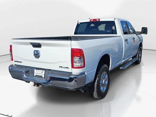 Used 2024 RAM 3500 Big Horn AWD/4WD video 4