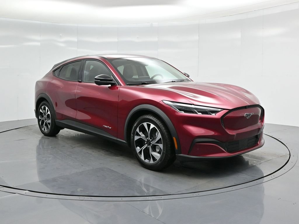 Certified 2025 Ford Mustang Mach-E Select image 58