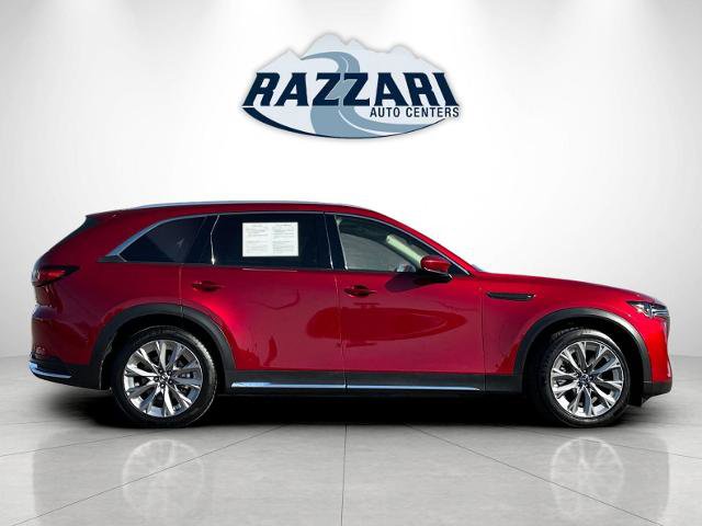 Used 2024 MAZDA CX-90 3.3 Turbo w/ Premium Package AWD/4WD image 2