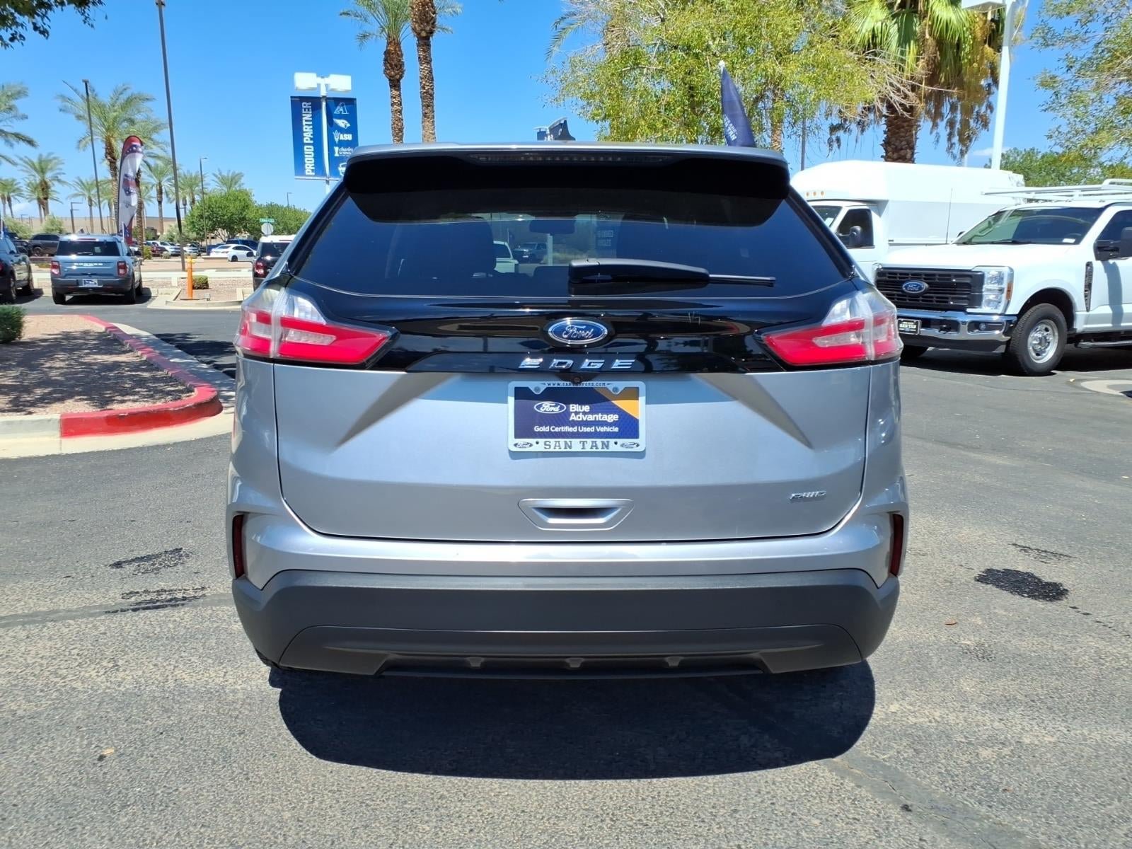 Certified 2023 Ford Edge SE AWD/4WD image 5