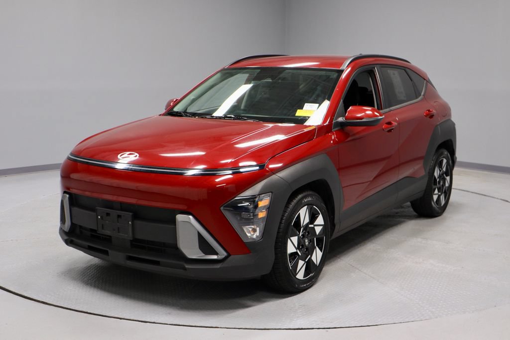 Used 2024 Hyundai Kona SEL FWD image 5