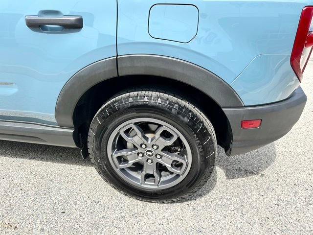 Certified 2021 Ford Bronco Sport Big Bend AWD/4WD image 69