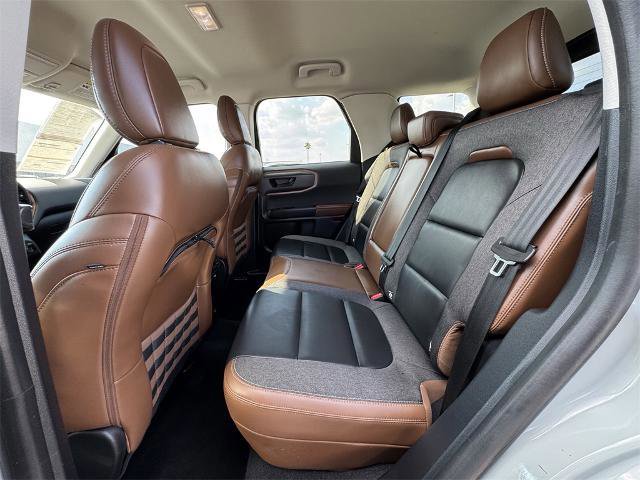 Certified 2023 Ford Bronco Sport Outer Banks image 14