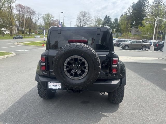 Certified 2025 Ford Bronco Raptor AWD/4WD image 7