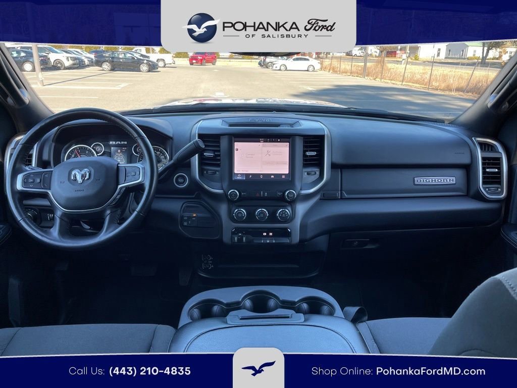 Used 2024 RAM 3500 Big Horn image 8