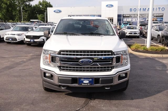 Certified 2018 Ford F150 XLT w/ XTR Package AWD/4WD image 4