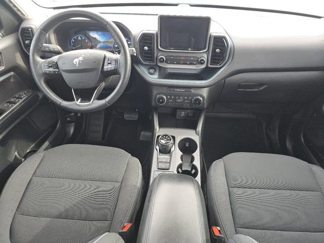 Certified 2022 Ford Bronco Sport Badlands AWD/4WD image 28