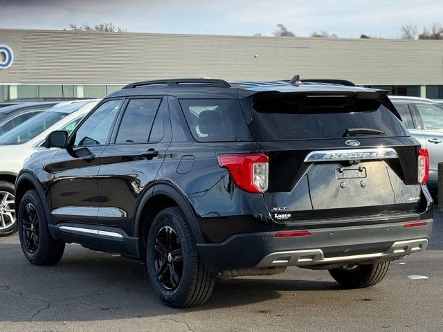 Certified 2023 Ford Explorer XLT w/ Equipment Group 202A image 43