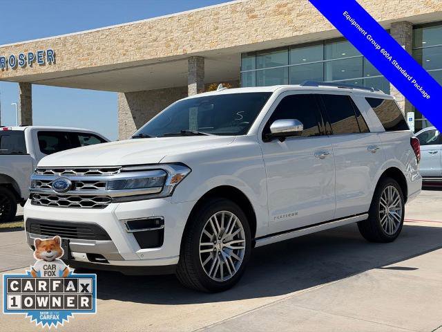 Certified 2023 Ford Expedition Platinum image 10