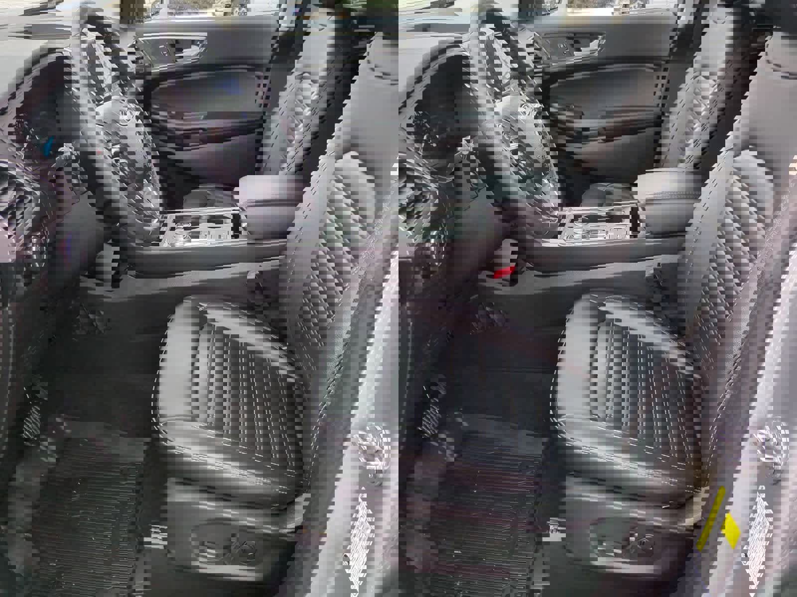 Certified 2024 Ford Edge SEL w/ Convenience Package image 16