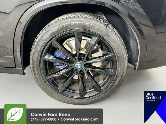 Used 2024 BMW X3 M40i w/ Premium Package image 36