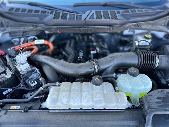 Certified 2024 Ford F150 XLT w/ Equipment Group 302A MID image 27