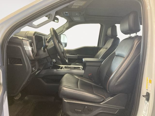 Certified 2025 Ford F350 Lariat w/ Black Appearance Package AWD/4WD image 10