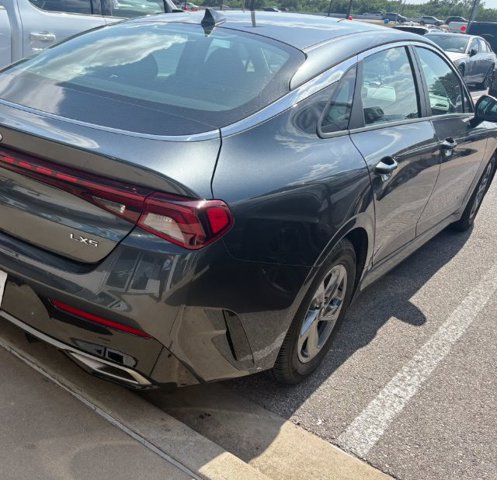 Used 2021 Kia K5 LXS FWD image 9