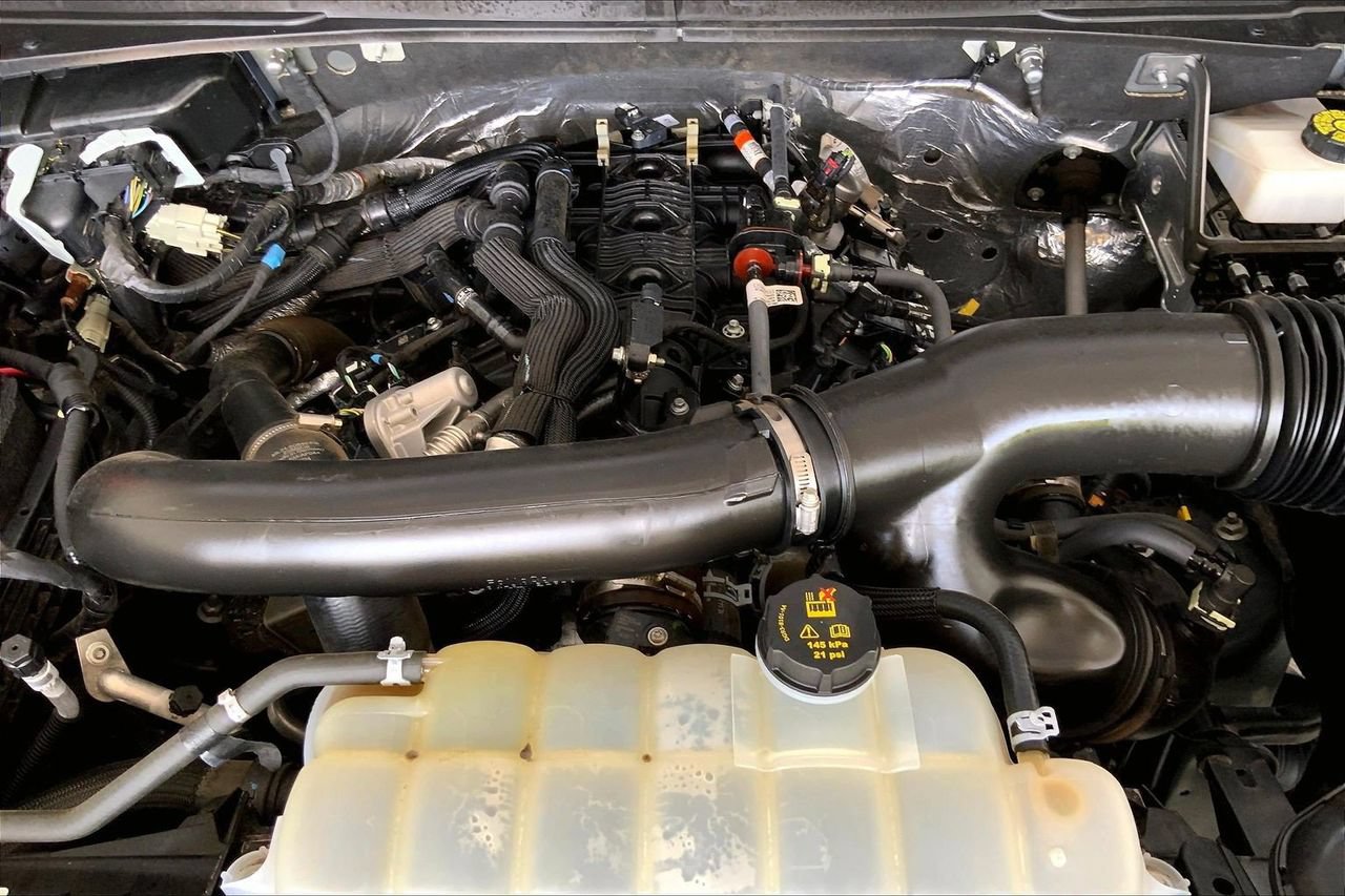 Certified 2024 Ford Expedition Max XLT AWD/4WD image 32