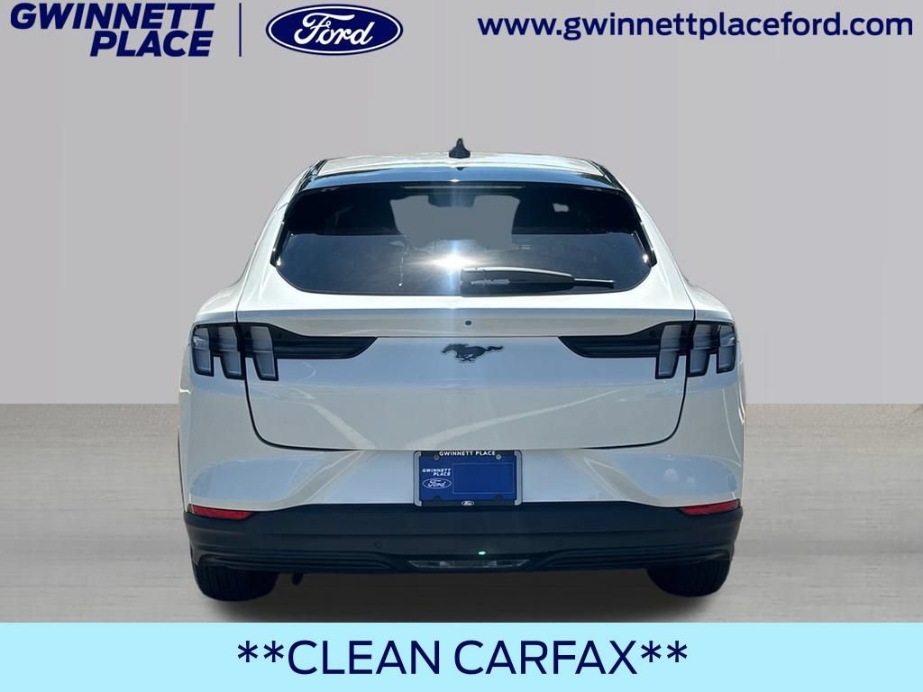 Certified 2023 Ford Mustang Mach-E Select w/ Comfort Package Lite RWD image 6