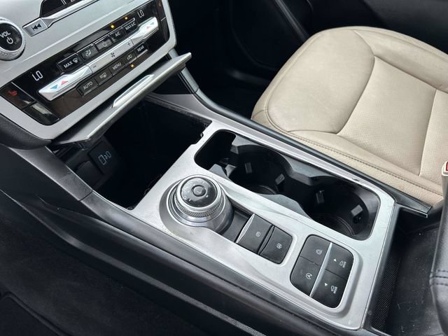 Certified 2021 Ford Explorer XLT RWD image 20
