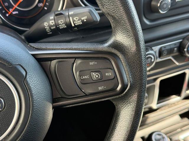 Used 2020 Jeep Wrangler Unlimited Sport AWD/4WD image 17