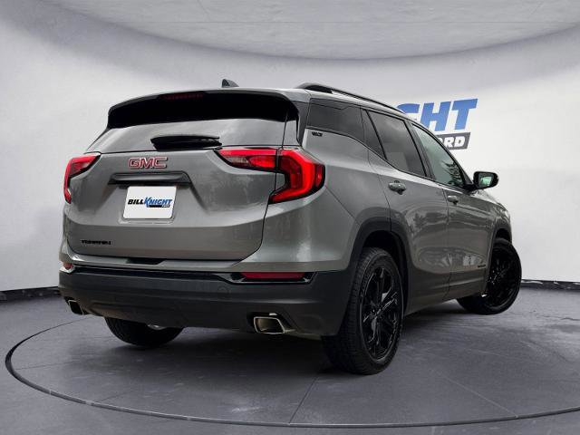 Used 2020 GMC Terrain SLT w/ Preferred Package FWD image 5