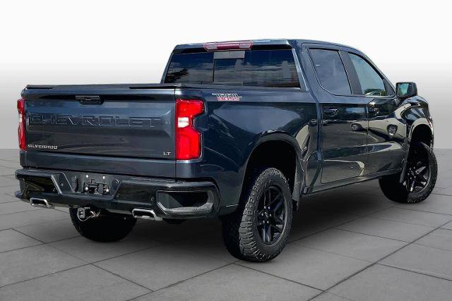 Used 2021 Chevrolet Silverado 1500 LT Trail Boss w/ Convenience Package II AWD/4WD image 24
