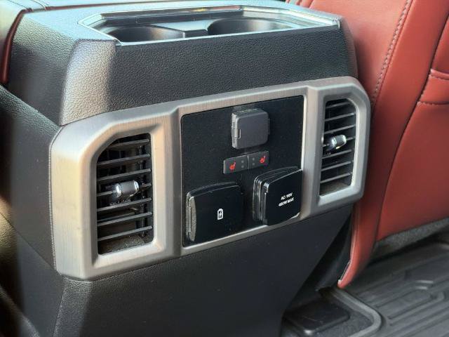 Certified 2021 Ford F350 Platinum AWD/4WD image 17