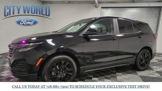 Used 2024 Chevrolet Equinox LS w/ LS Convenience Package image 9