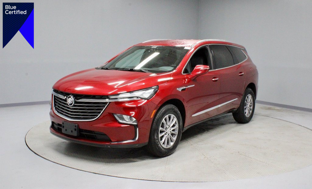 Used 2024 Buick Enclave Premium