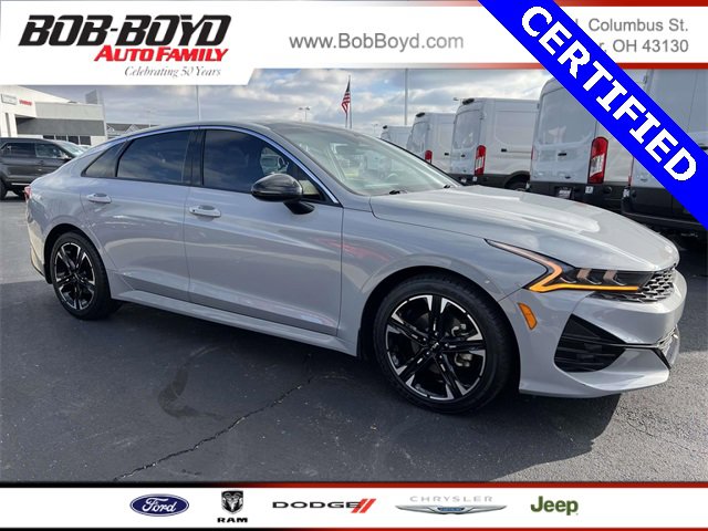 Used 2023 Kia K5 GT-Line