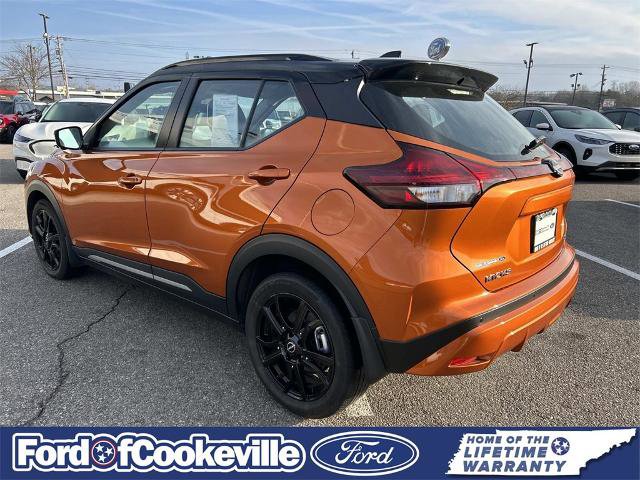 Used 2023 Nissan Kicks SR w/ SR Premium Package image 5