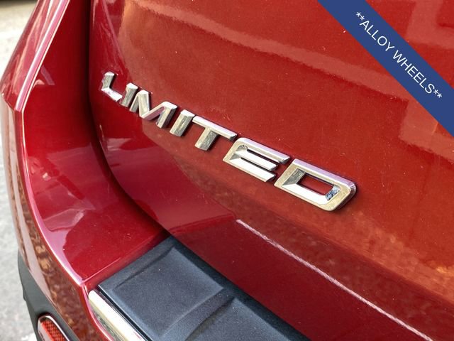 Certified 2021 Ford Explorer Limited w/ Equipment Group 301A RWD image 9