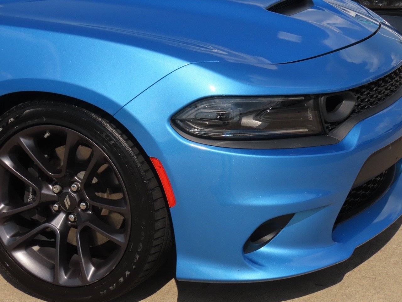 Used 2023 Dodge Charger Scat Pack w/ Plus Group RWD image 6