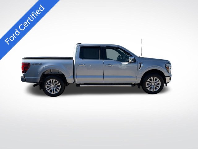 Certified 2025 Ford F150 Lariat w/ Equipment Group 501A Mid AWD/4WD image 9