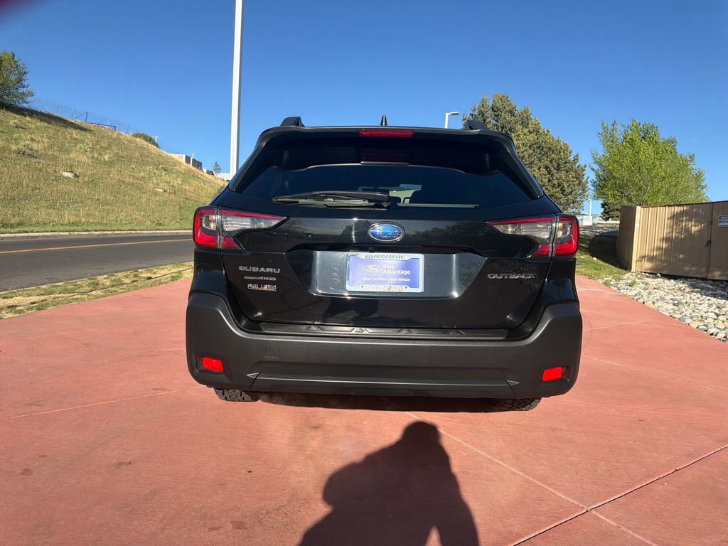 Used 2025 Subaru Outback Premium w/ Popular Package #1A AWD/4WD image 5