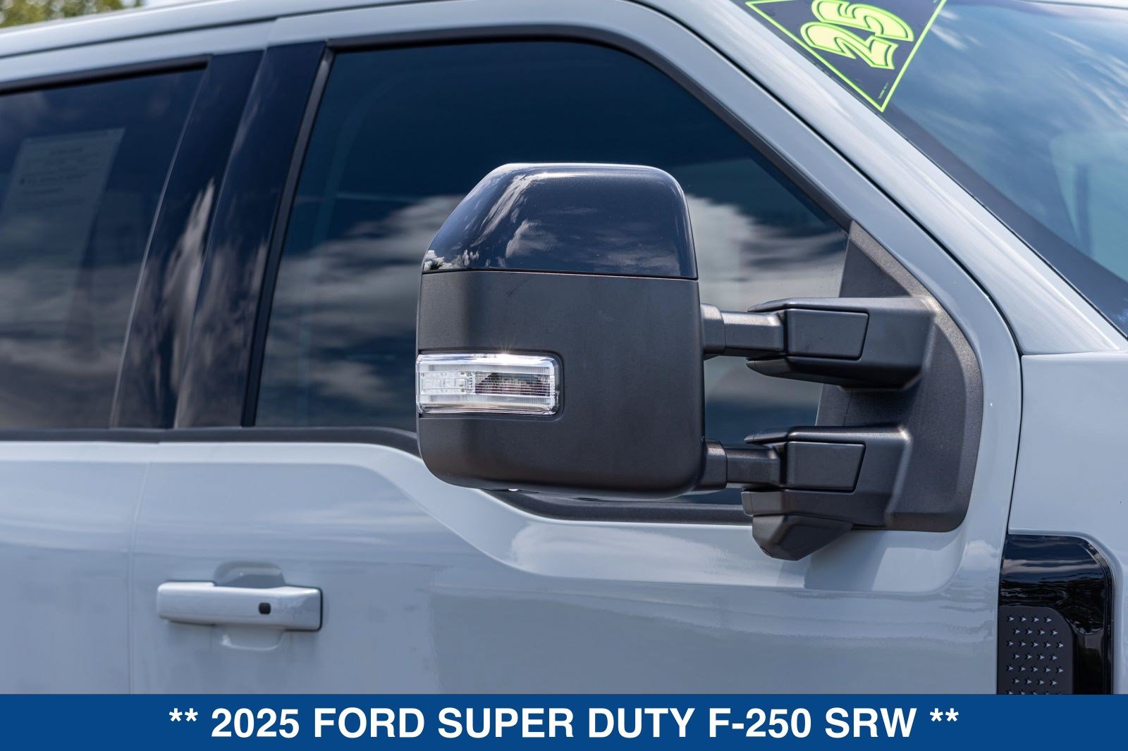 Certified 2025 Ford F250 Lariat w/ Lariat Ultimate Package AWD/4WD image 14