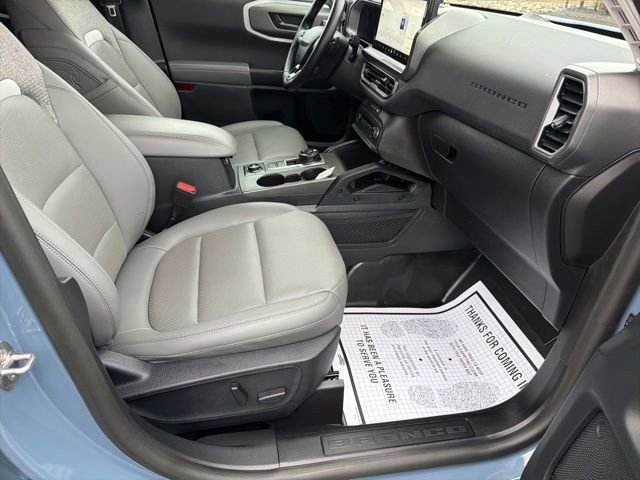 Certified 2025 Ford Bronco Sport Badlands image 41