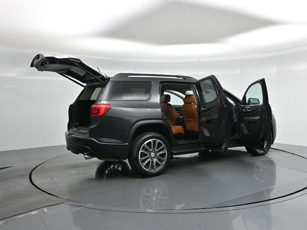 Used 2017 GMC Acadia SLT image 35