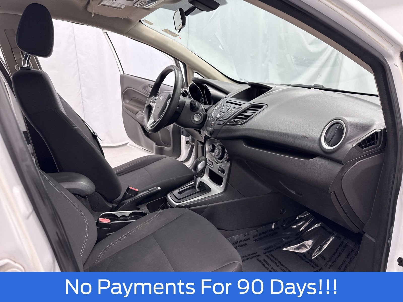 Certified 2019 Ford Fiesta SE image 24