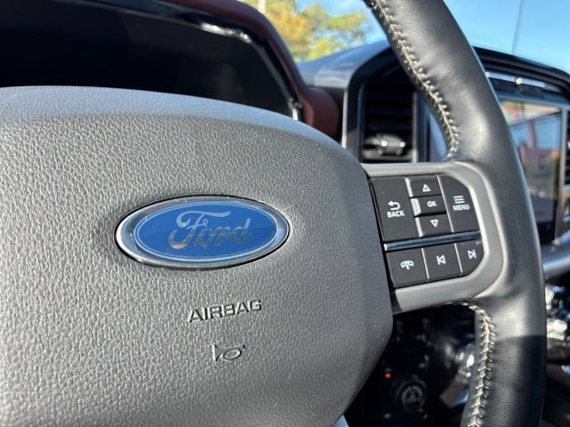 Certified 2021 Ford F150 Lariat AWD/4WD image 28