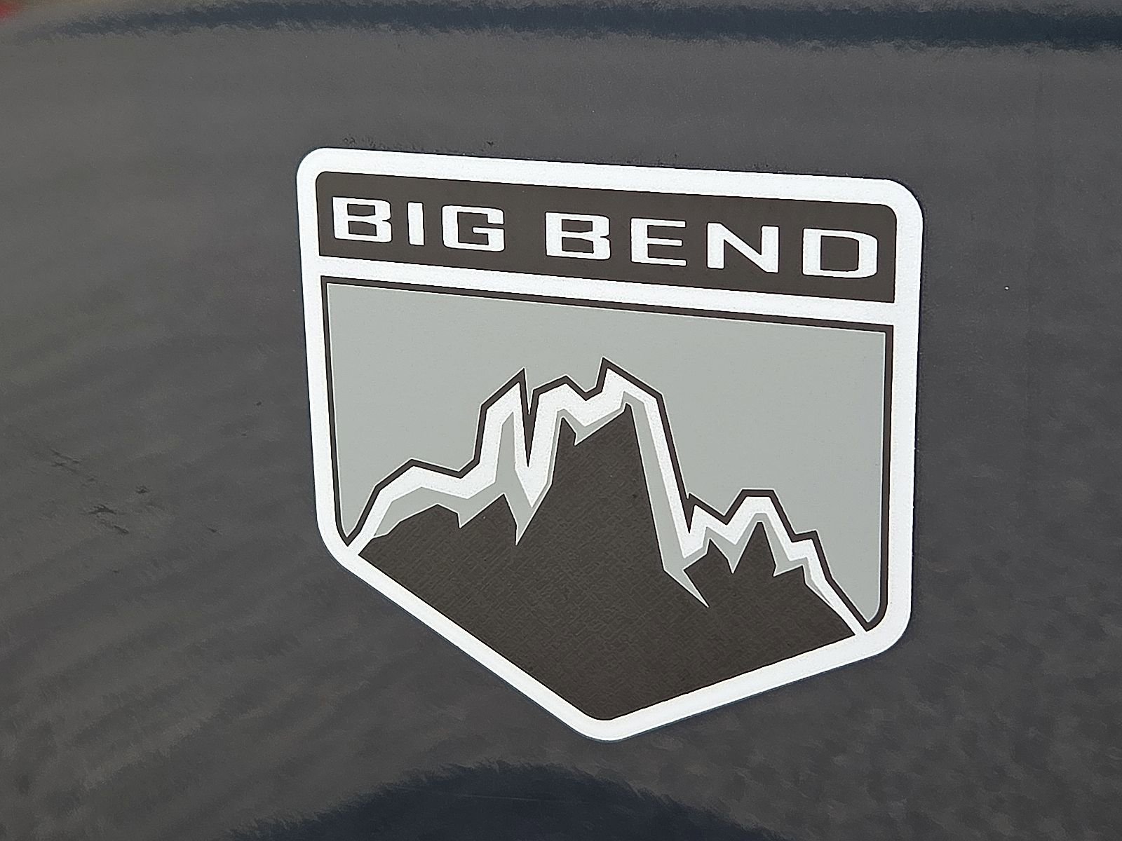 Certified 2023 Ford Bronco Sport Big Bend w/ Convenience Package AWD/4WD image 9