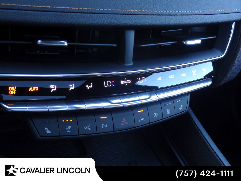Used 2026 Cadillac CT5 Sport w/ Platinum Package RWD image 35