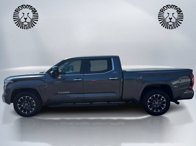 Used 2023 Toyota Tundra Limited AWD/4WD image 10
