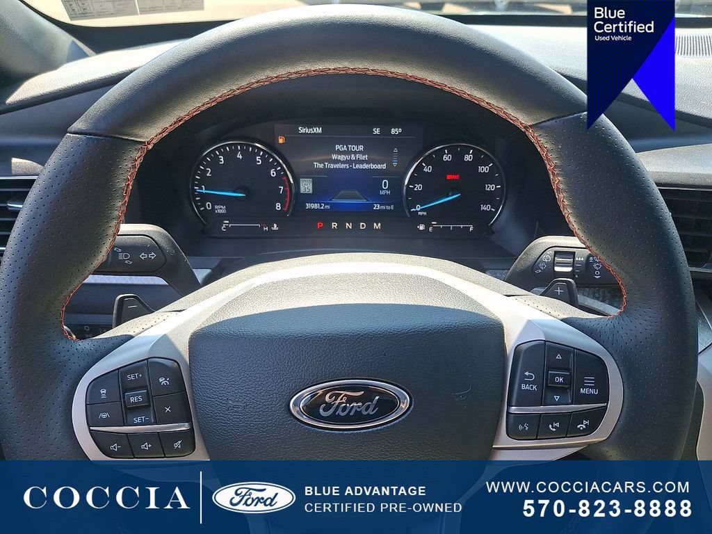 Certified 2023 Ford Explorer Timberline w/ Timberline Technology Package AWD/4WD image 21