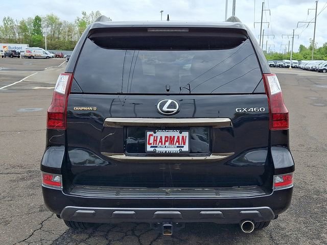 Used 2022 Lexus GX 460 w/ Black Line Special Edition AWD/4WD image 5