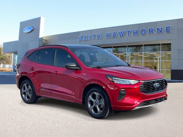 Certified 2023 Ford Escape ST-Line w/ Tech Pack #1