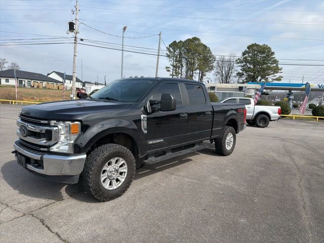 Certified 2021 Ford F250 XL w/ STX Appearance Package image 3