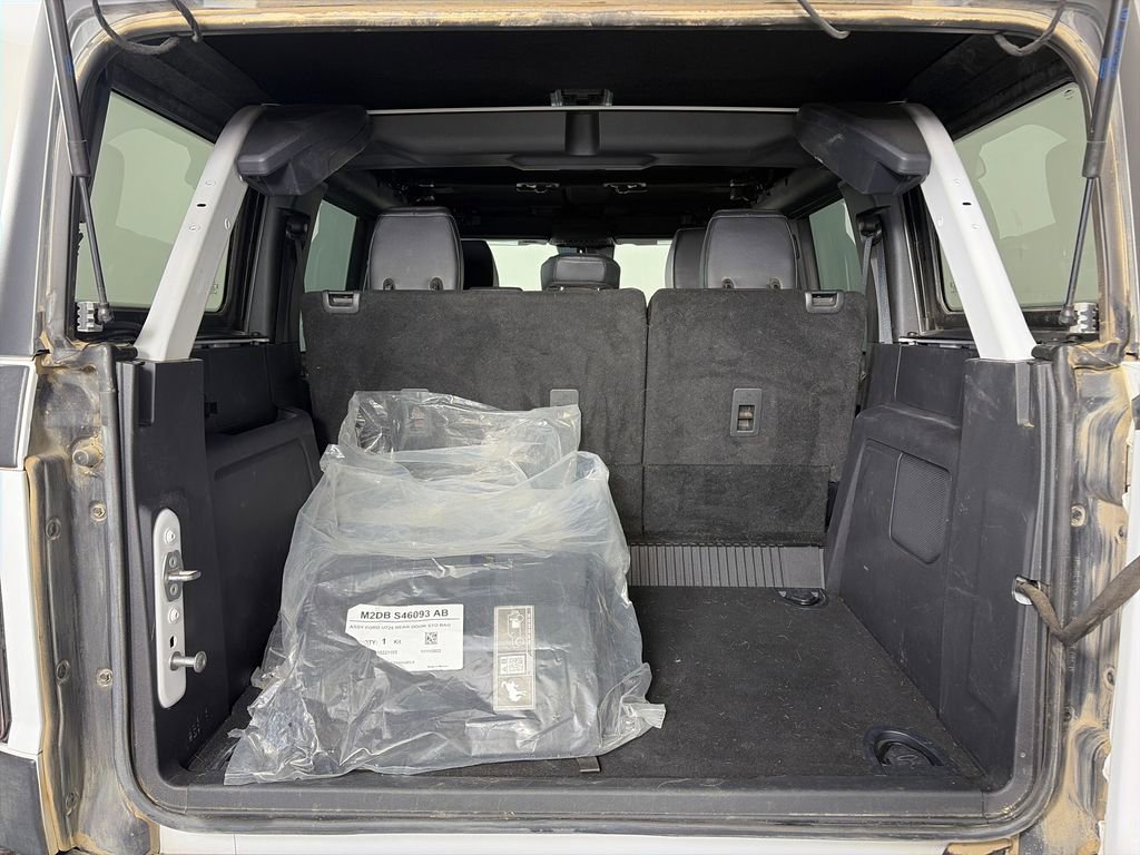 Certified 2023 Ford Bronco Wildtrak AWD/4WD image 29