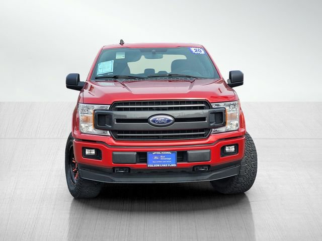 Certified 2020 Ford F150 XLT w/ Equipment Group 301A Mid image 2